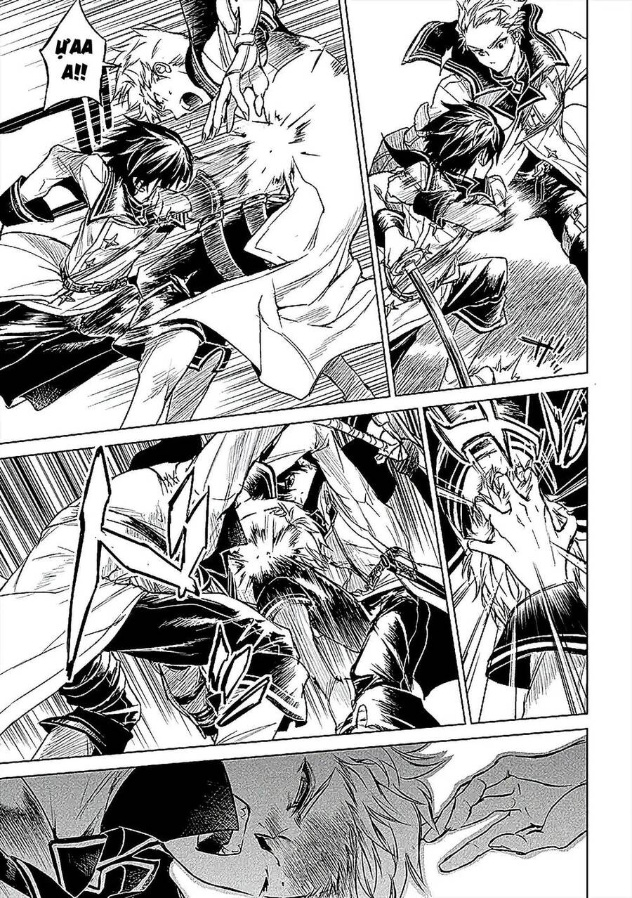 Ori Of The Dragon Chain Chap 11 - Next Chap 12