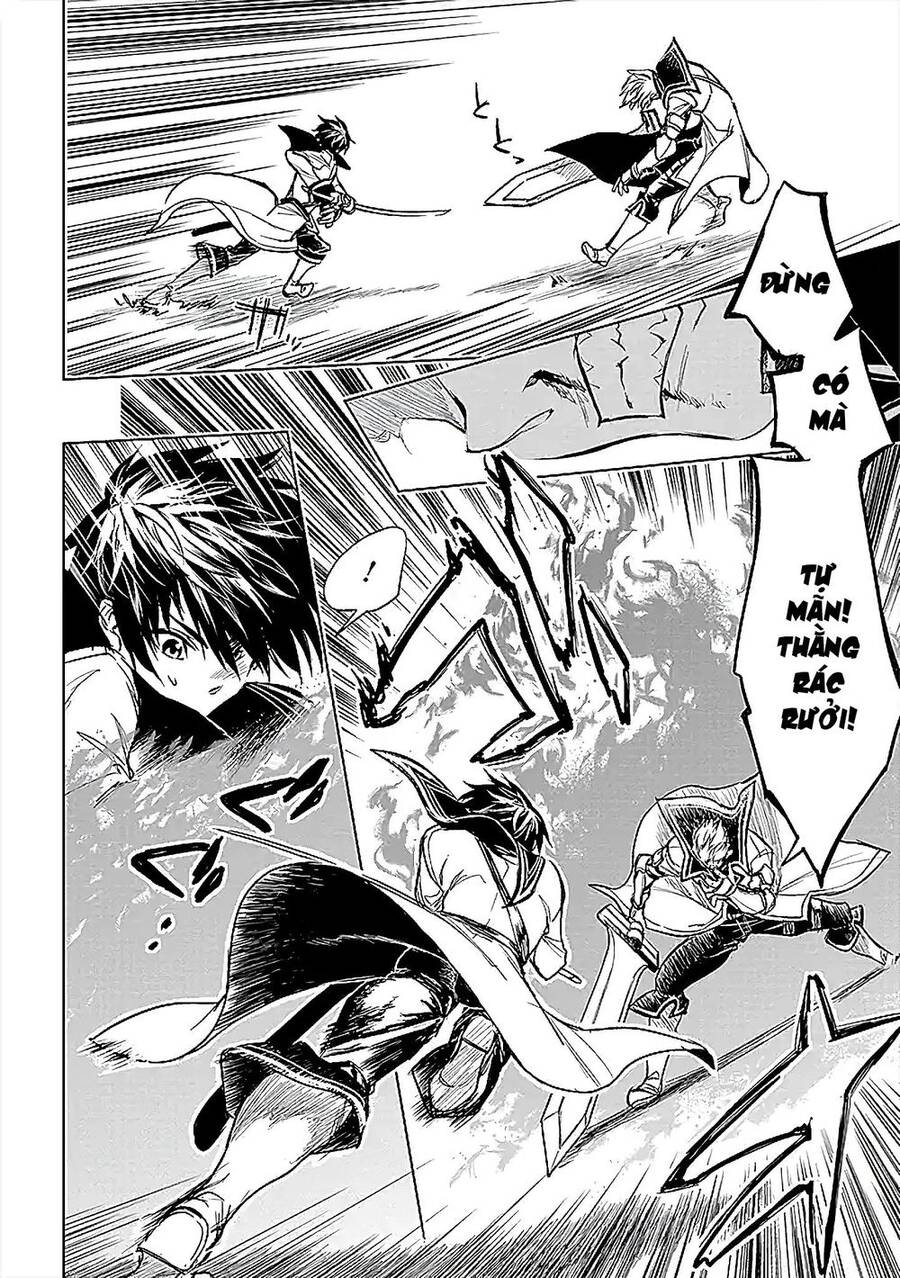 Ori Of The Dragon Chain Chap 11 - Next Chap 12