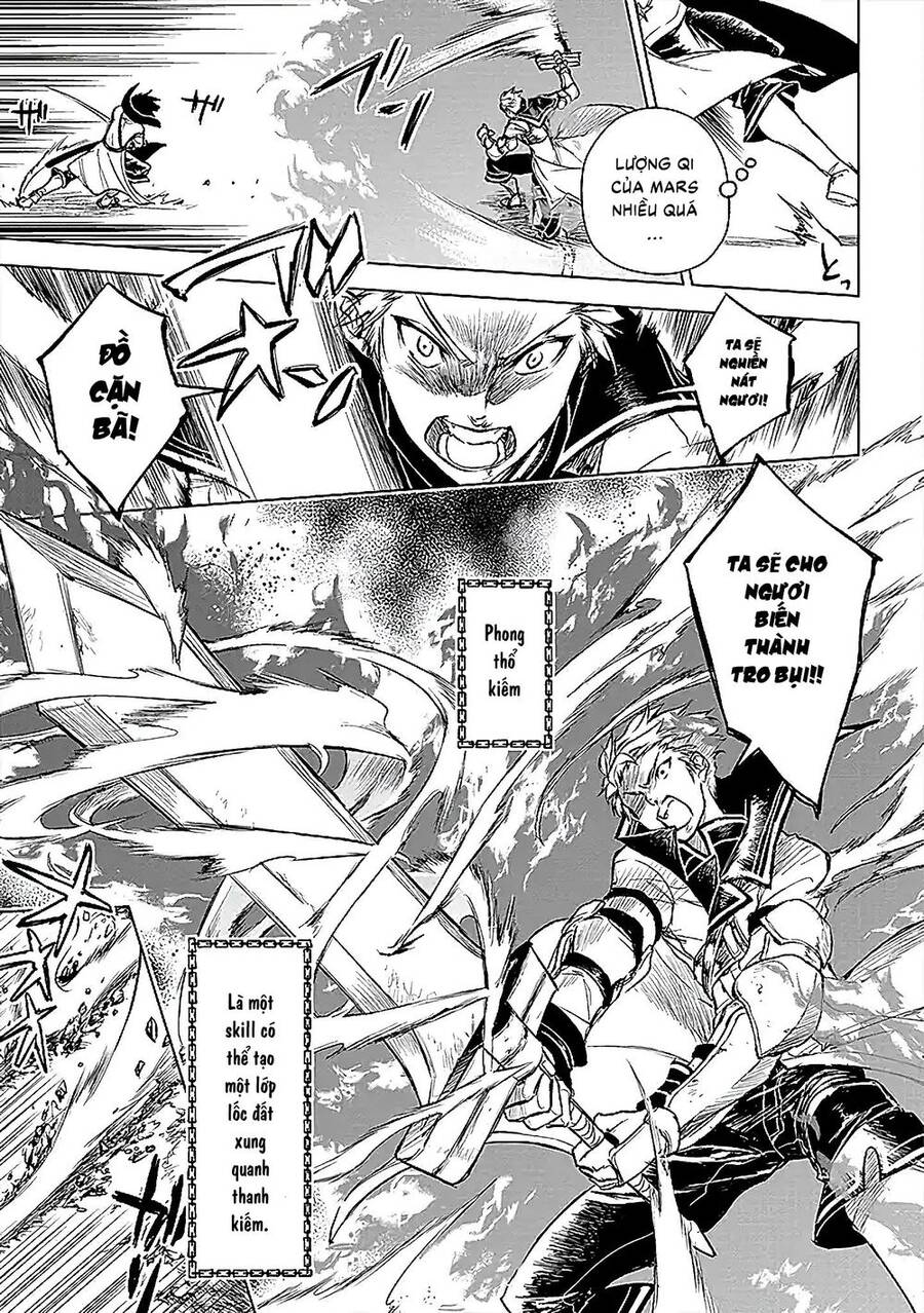 Ori Of The Dragon Chain Chap 11 - Next Chap 12
