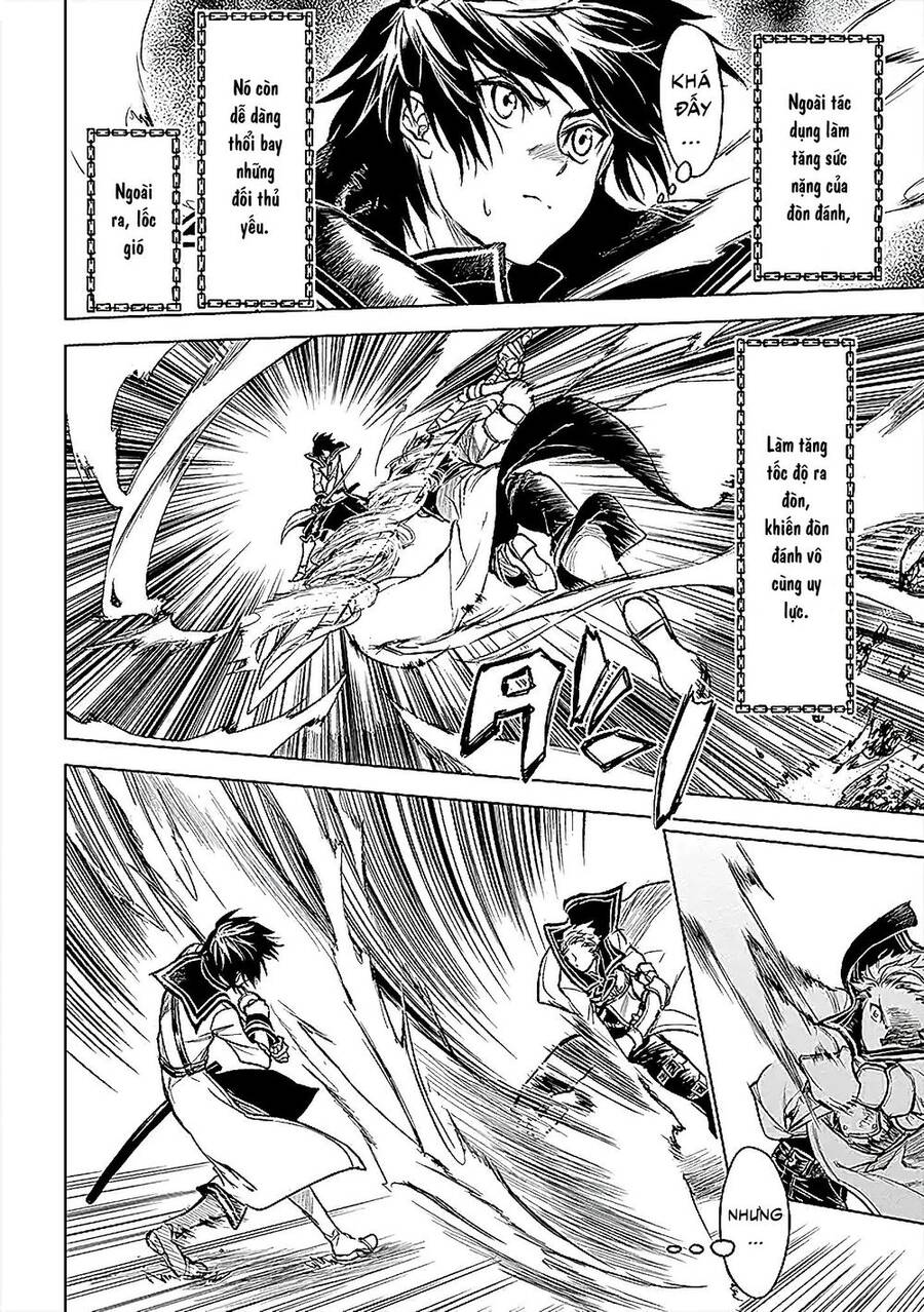 Ori Of The Dragon Chain Chap 11 - Next Chap 12