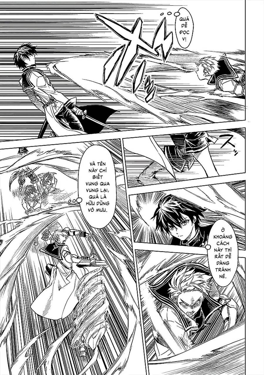 Ori Of The Dragon Chain Chap 11 - Next Chap 12
