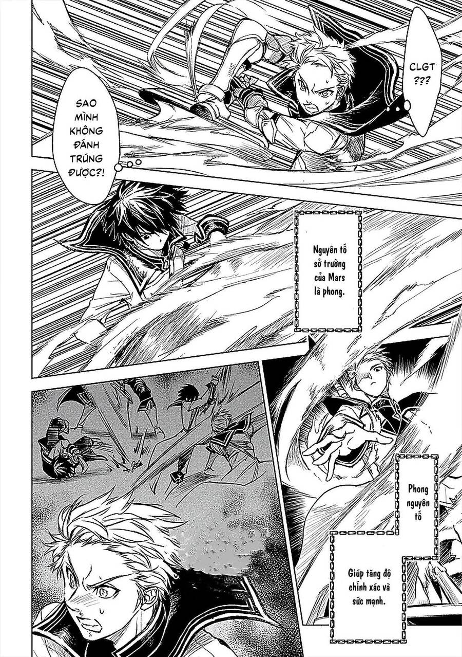 Ori Of The Dragon Chain Chap 11 - Next Chap 12