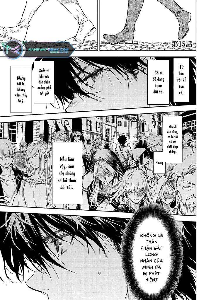 Ori Of The Dragon Chain Chap 15 - Next Chap 16