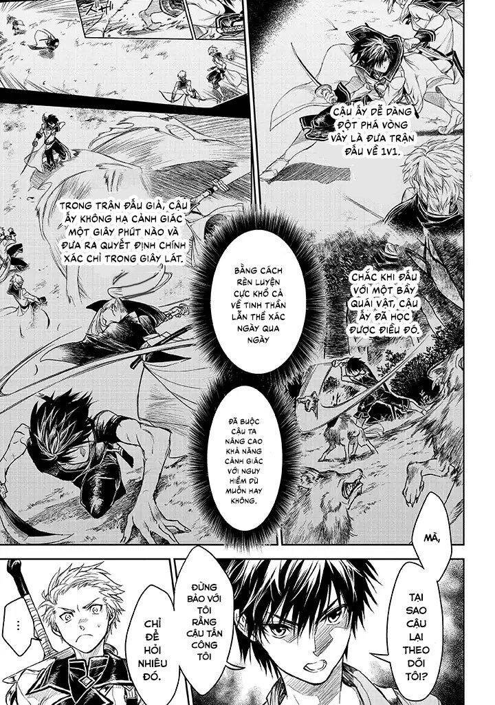 Ori Of The Dragon Chain Chap 15 - Next Chap 16