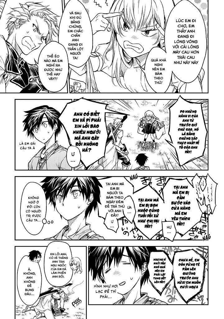Ori Of The Dragon Chain Chap 15 - Next Chap 16