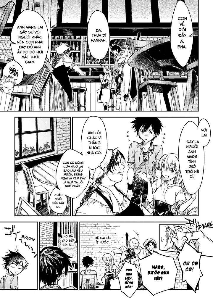 Ori Of The Dragon Chain Chap 15 - Next Chap 16