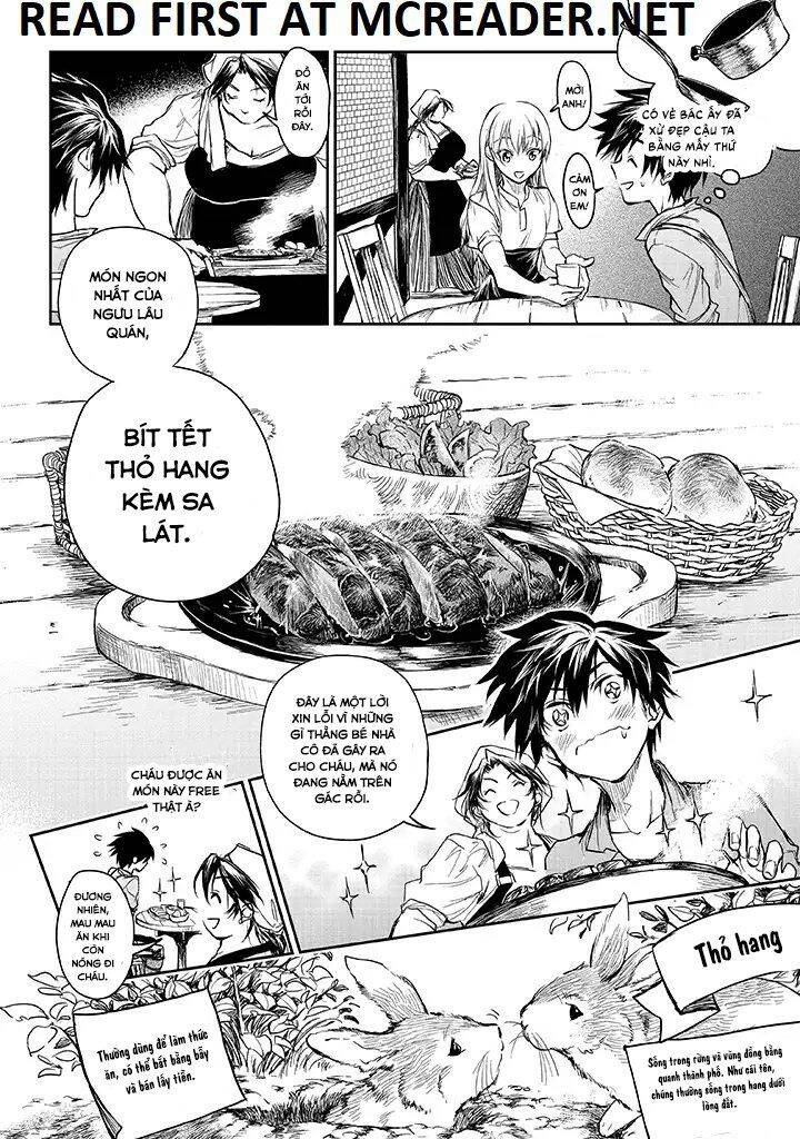 Ori Of The Dragon Chain Chap 15 - Next Chap 16