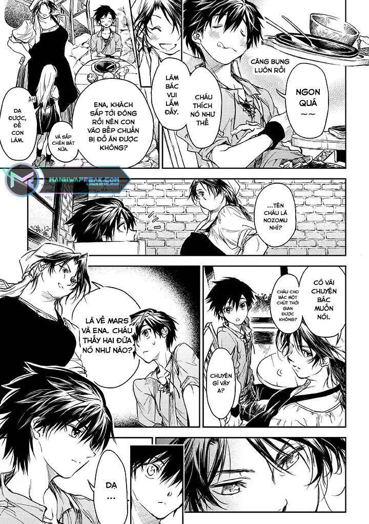 Ori Of The Dragon Chain Chap 15 - Next Chap 16