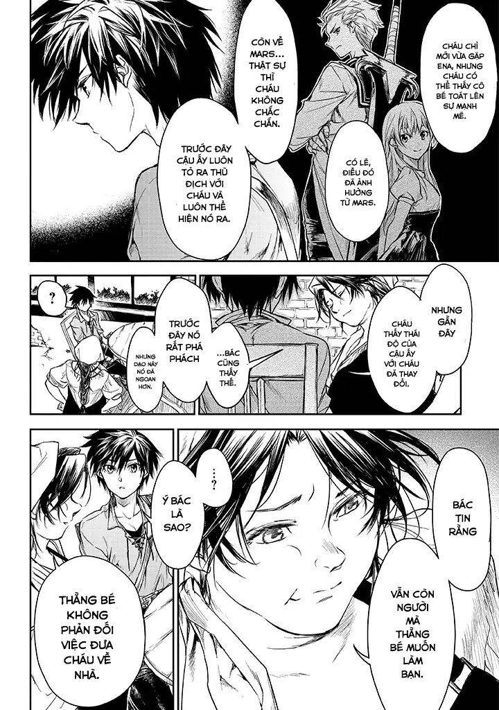 Ori Of The Dragon Chain Chap 15 - Next Chap 16