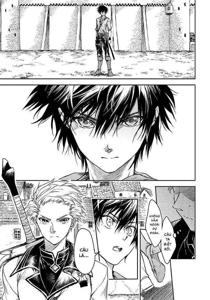 Ori Of The Dragon Chain Chap 15 - Next Chap 16