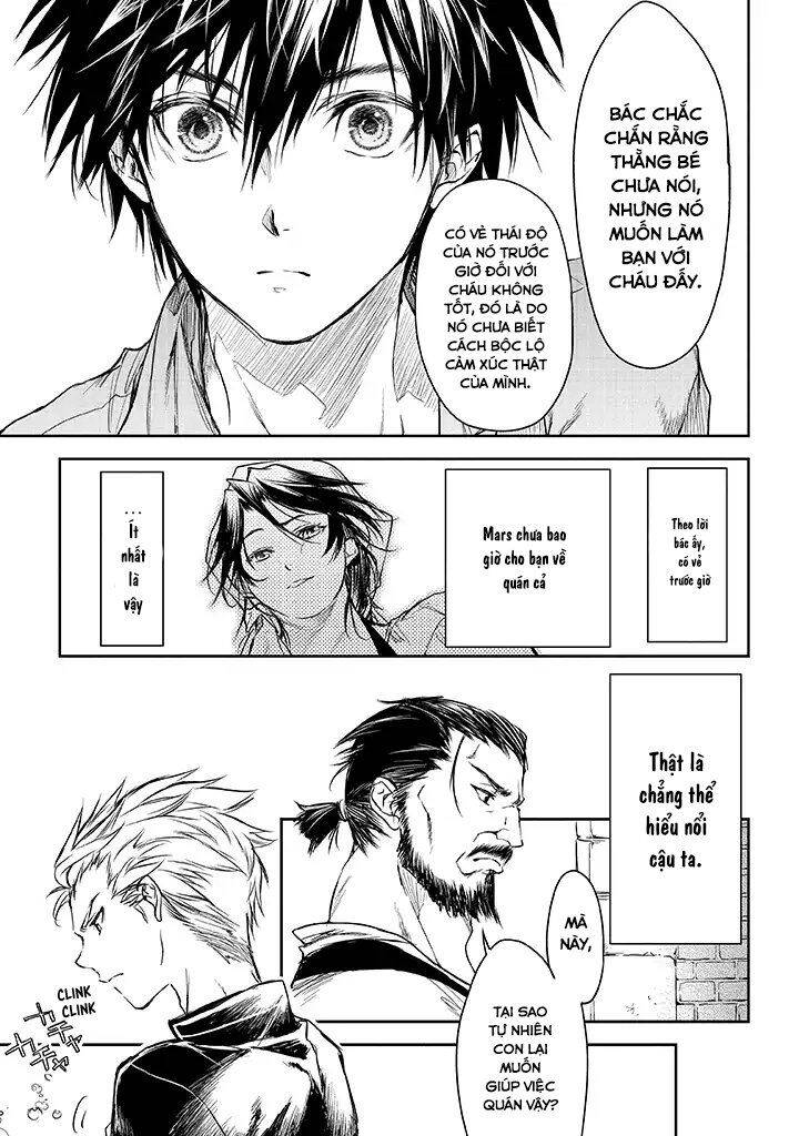 Ori Of The Dragon Chain Chap 15 - Next Chap 16