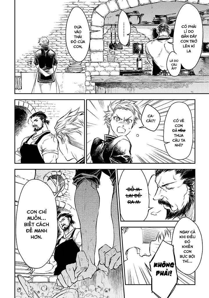 Ori Of The Dragon Chain Chap 15 - Next Chap 16