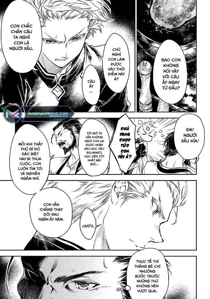 Ori Of The Dragon Chain Chap 15 - Next Chap 16