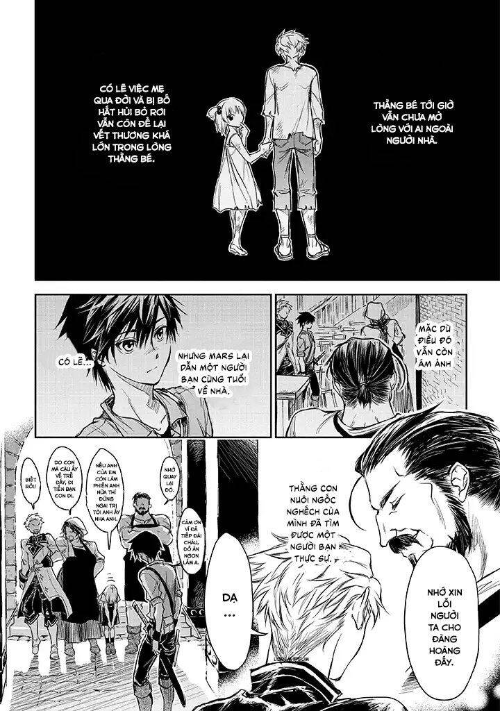 Ori Of The Dragon Chain Chap 15 - Next Chap 16