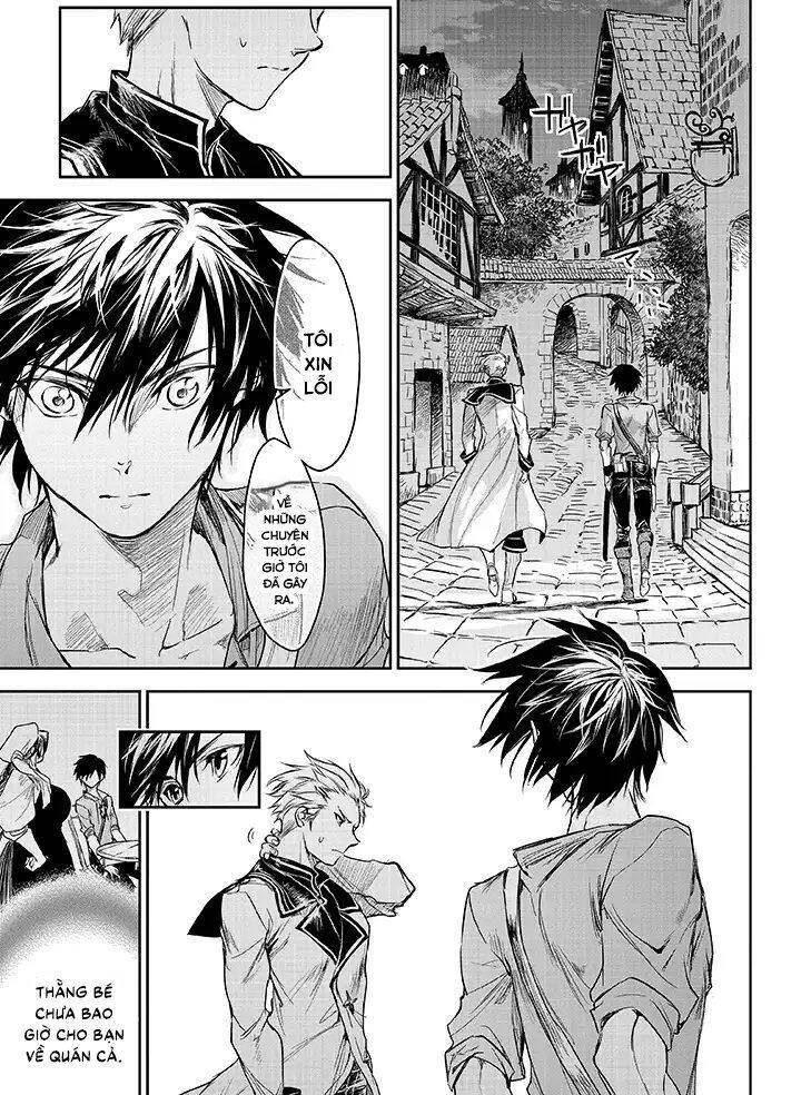 Ori Of The Dragon Chain Chap 15 - Next Chap 16