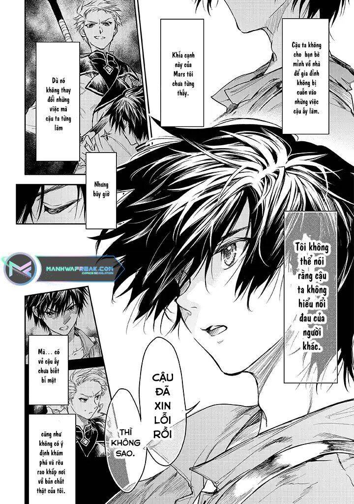 Ori Of The Dragon Chain Chap 15 - Next Chap 16