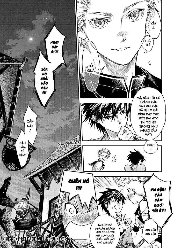 Ori Of The Dragon Chain Chap 15 - Next Chap 16