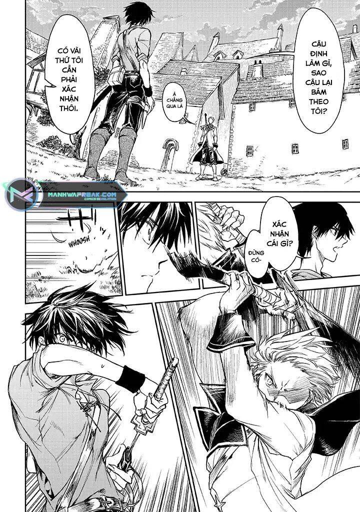 Ori Of The Dragon Chain Chap 15 - Next Chap 16