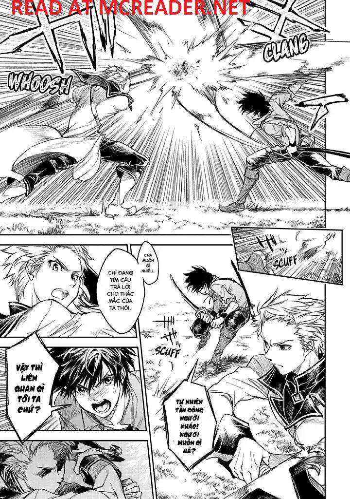 Ori Of The Dragon Chain Chap 15 - Next Chap 16