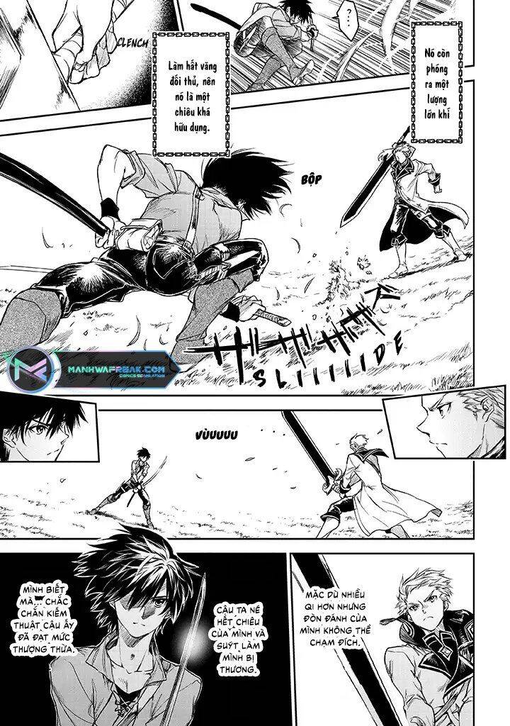 Ori Of The Dragon Chain Chap 15 - Next Chap 16
