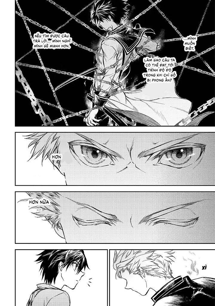 Ori Of The Dragon Chain Chap 15 - Next Chap 16