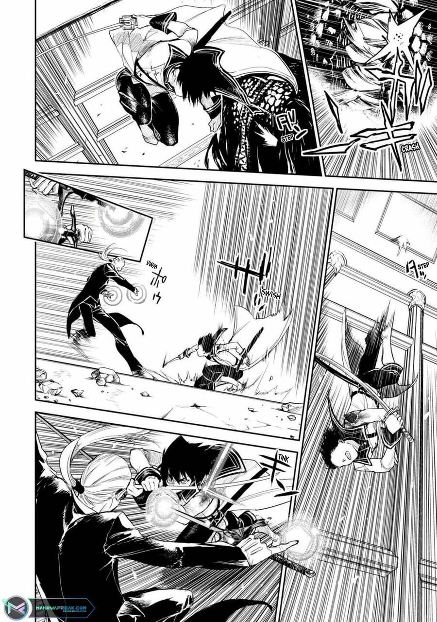 Ori Of The Dragon Chain Chap 20 - Next Chap 21