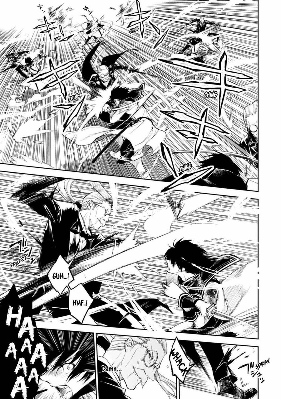 Ori Of The Dragon Chain Chap 20 - Next Chap 21