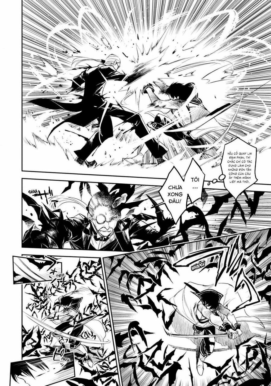 Ori Of The Dragon Chain Chap 20 - Next Chap 21