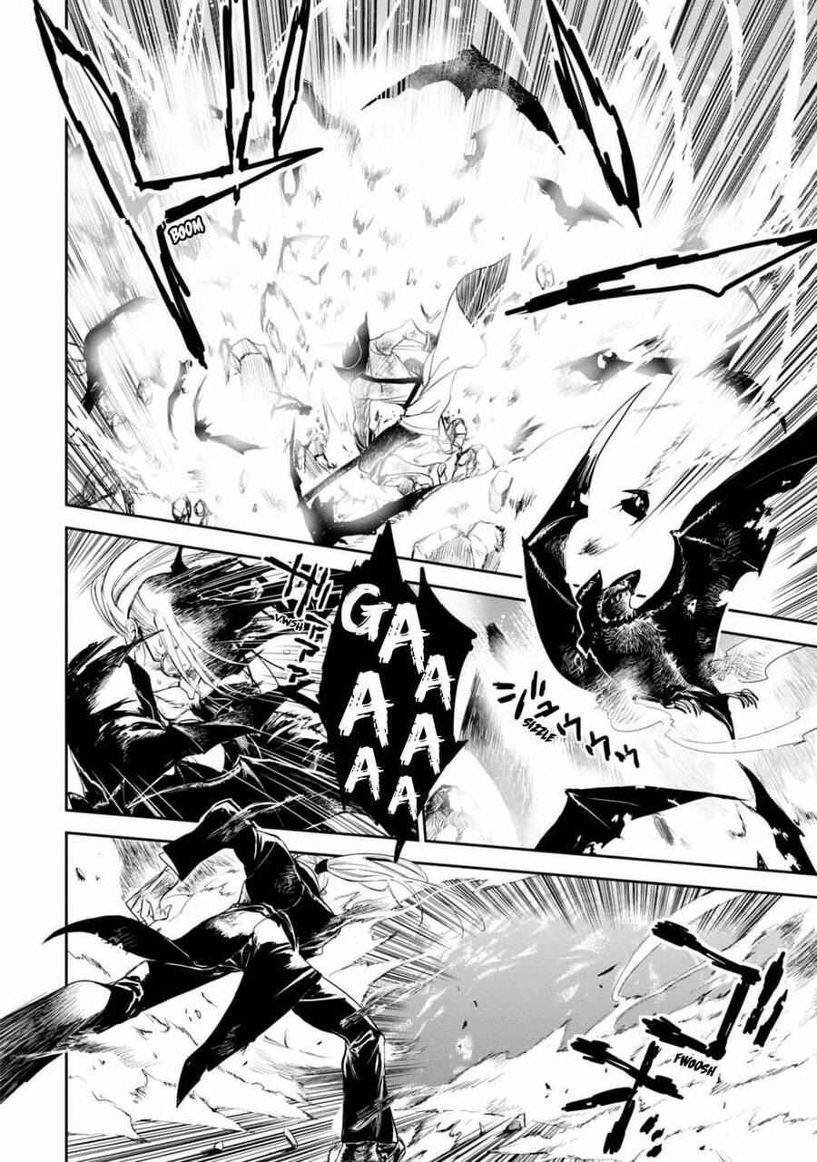 Ori Of The Dragon Chain Chap 20 - Next Chap 21