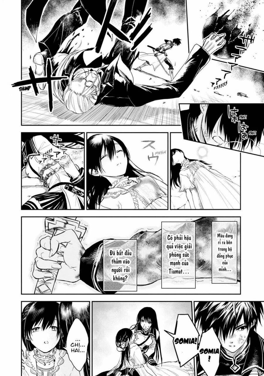 Ori Of The Dragon Chain Chap 20 - Next Chap 21