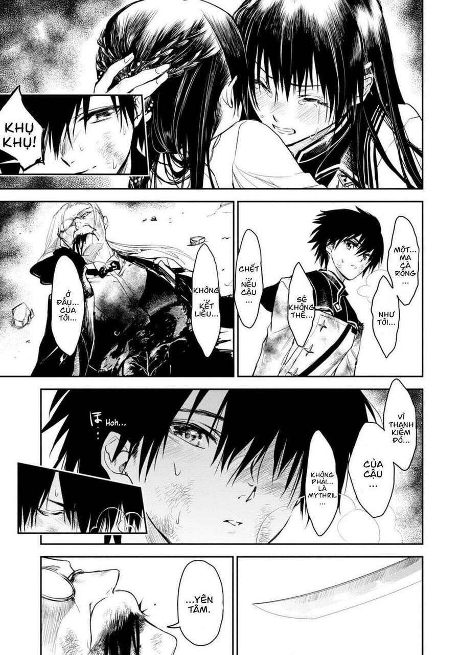 Ori Of The Dragon Chain Chap 20 - Next Chap 21