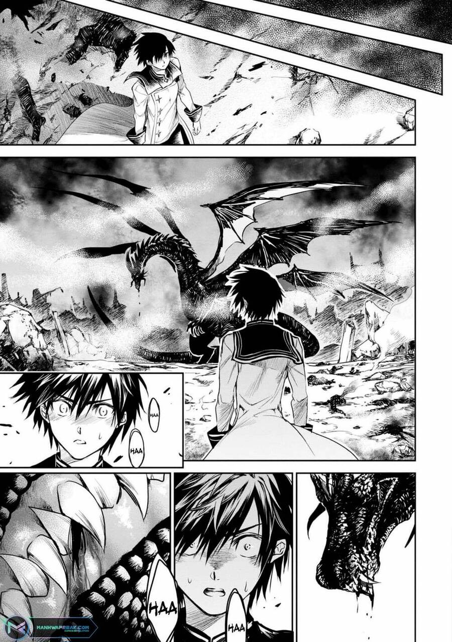Ori Of The Dragon Chain Chap 20 - Next Chap 21