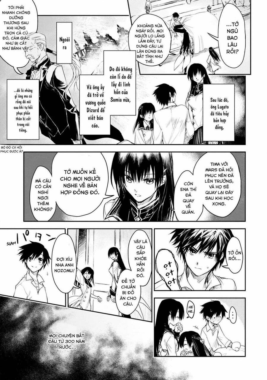 Ori Of The Dragon Chain Chap 20 - Next Chap 21