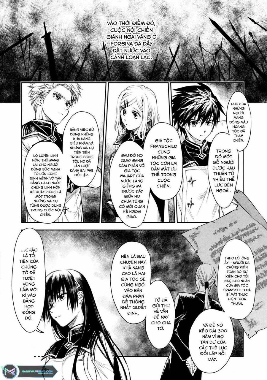 Ori Of The Dragon Chain Chap 20 - Next Chap 21