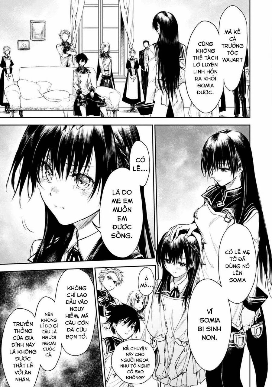 Ori Of The Dragon Chain Chap 20 - Next Chap 21