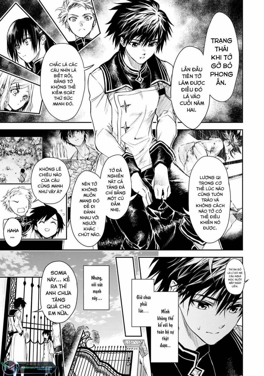 Ori Of The Dragon Chain Chap 20 - Next Chap 21