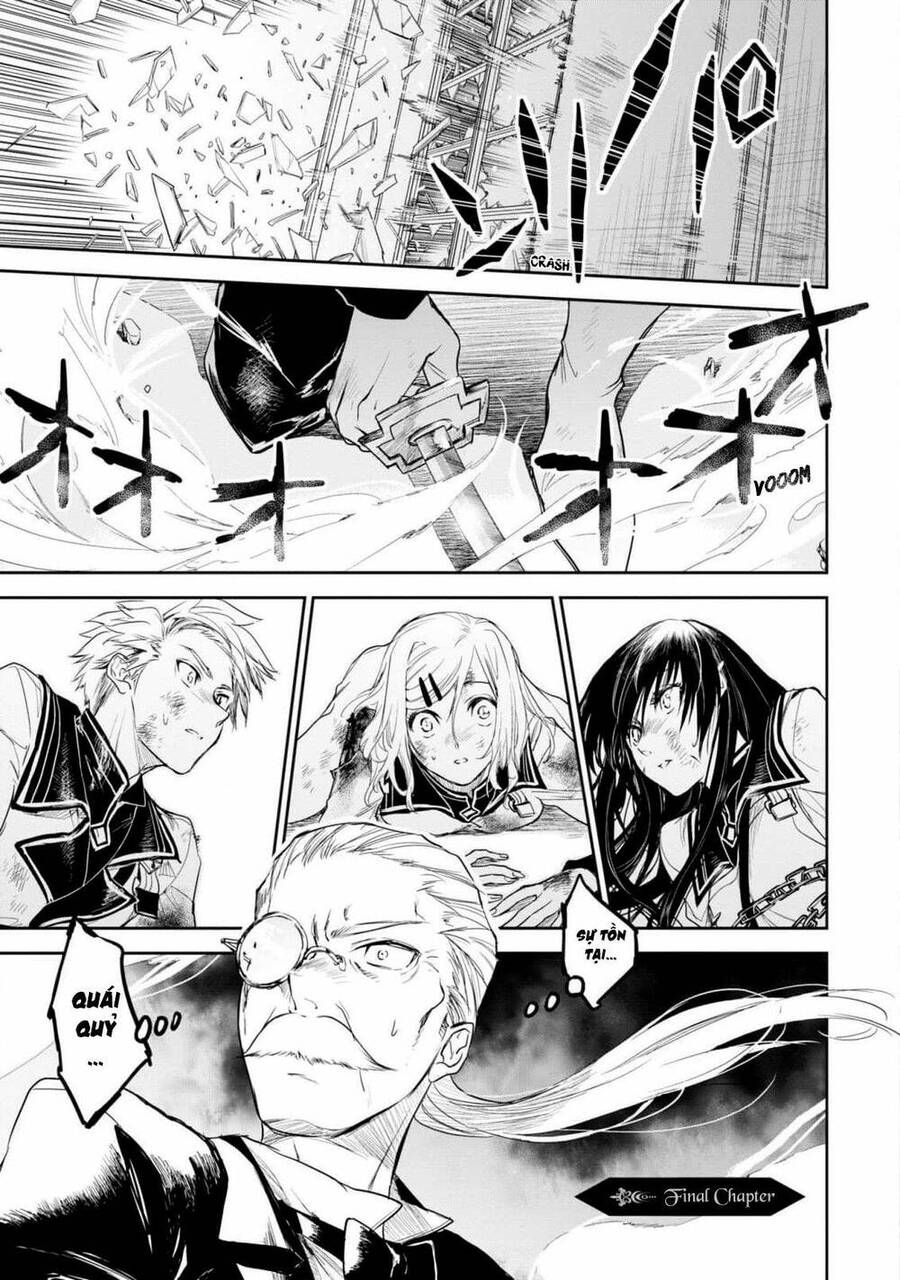 Ori Of The Dragon Chain Chap 20 - Next Chap 21