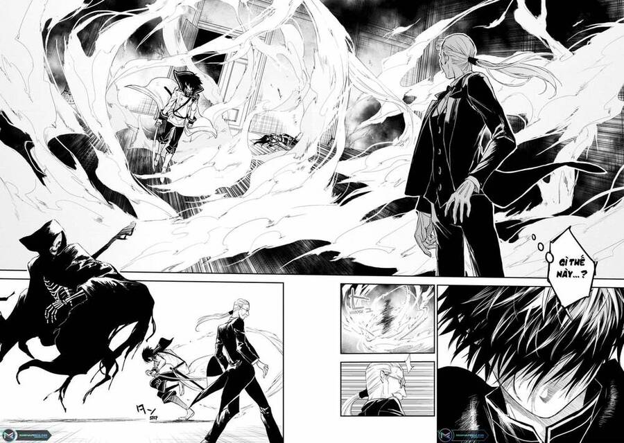 Ori Of The Dragon Chain Chap 20 - Next Chap 21