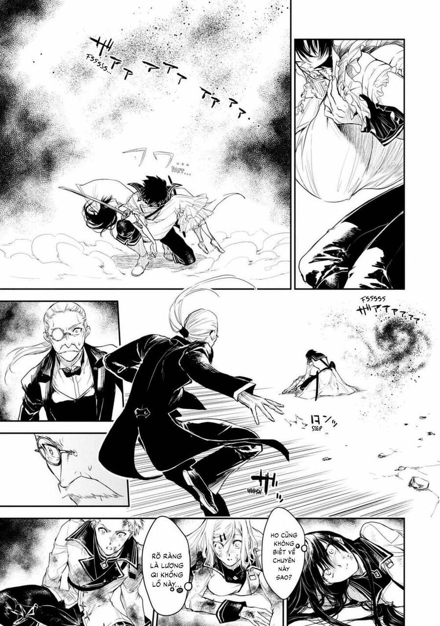 Ori Of The Dragon Chain Chap 20 - Next Chap 21