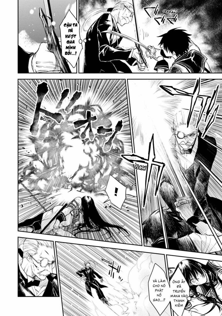 Ori Of The Dragon Chain Chap 20 - Next Chap 21