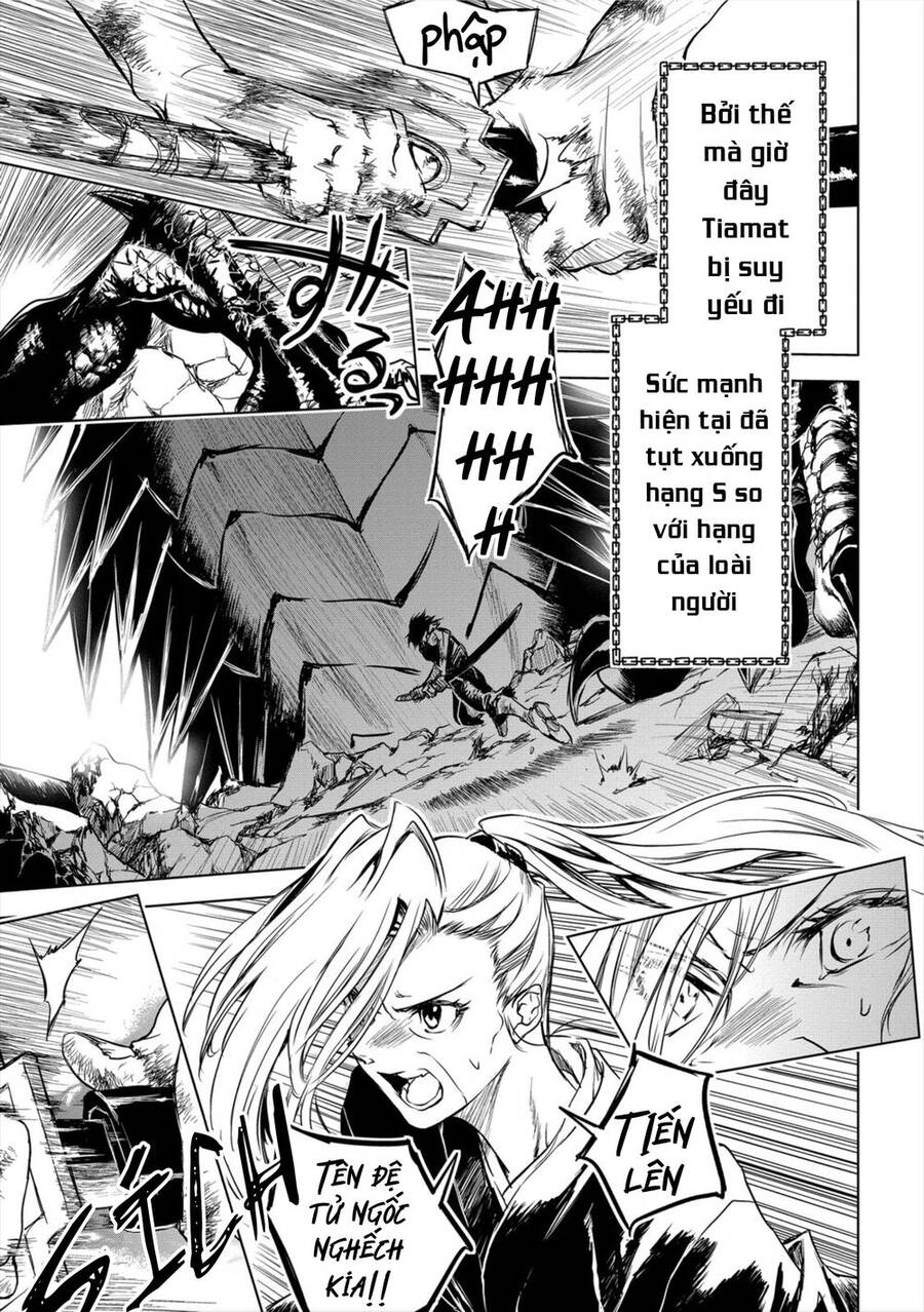 Ori Of The Dragon Chain Chap 82 - Next Chap 83