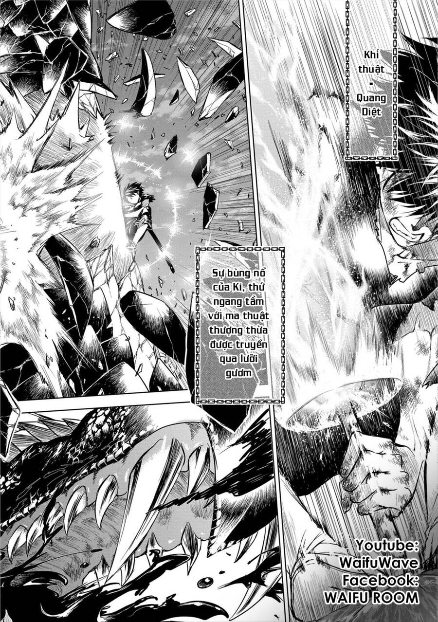 Ori Of The Dragon Chain Chap 82 - Next Chap 83