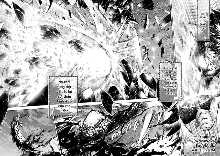 Ori Of The Dragon Chain Chap 82 - Next Chap 83