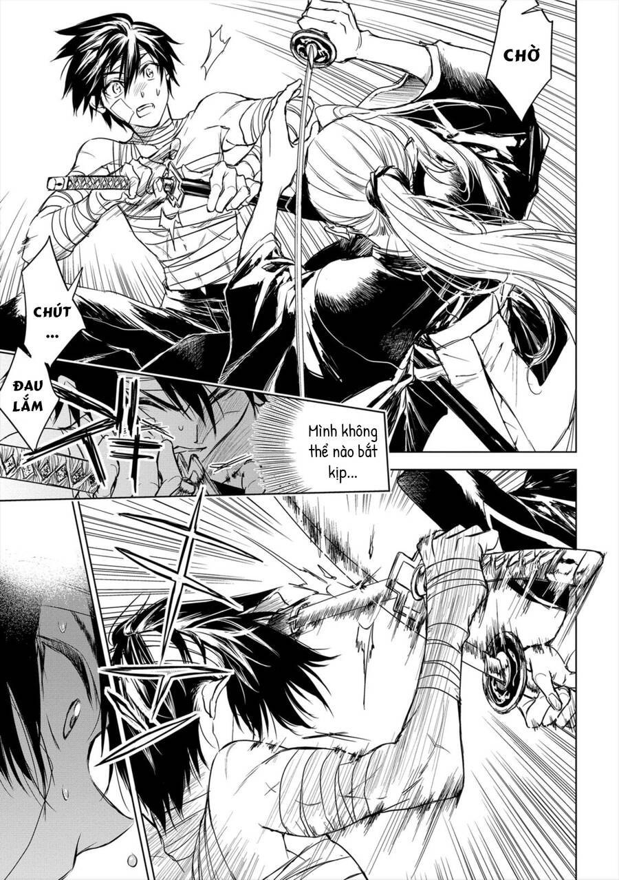 Ori Of The Dragon Chain Chap 91 - Next Chap 92
