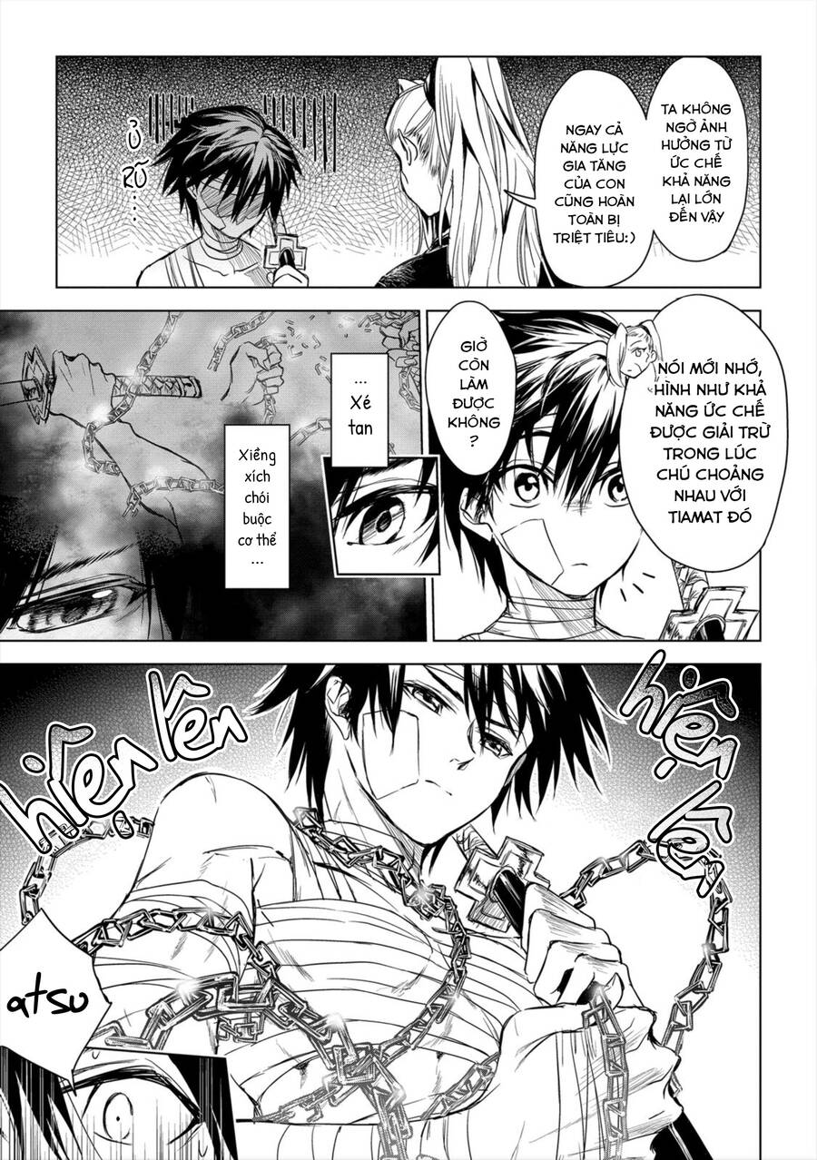 Ori Of The Dragon Chain Chap 91 - Next Chap 92