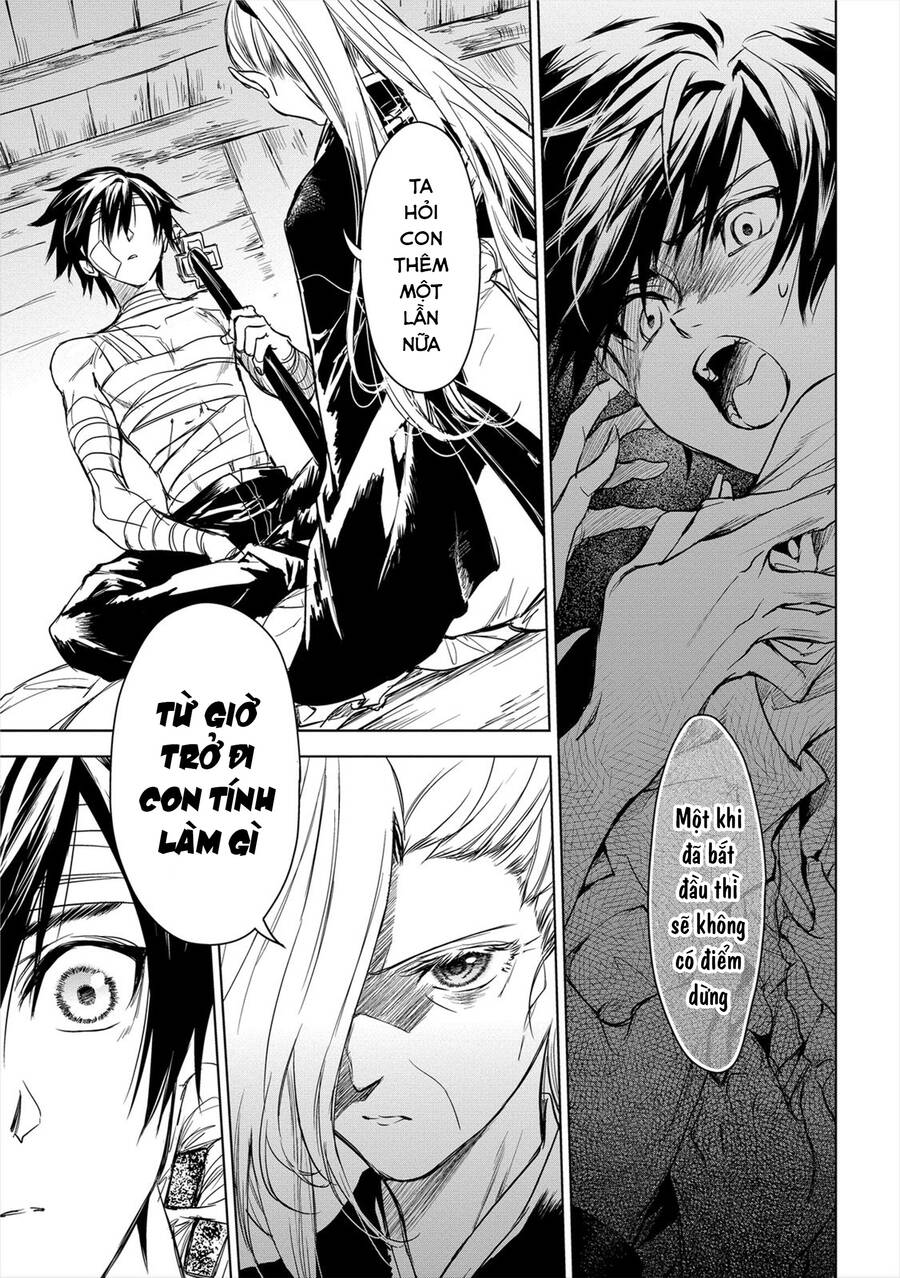Ori Of The Dragon Chain Chap 91 - Next Chap 92