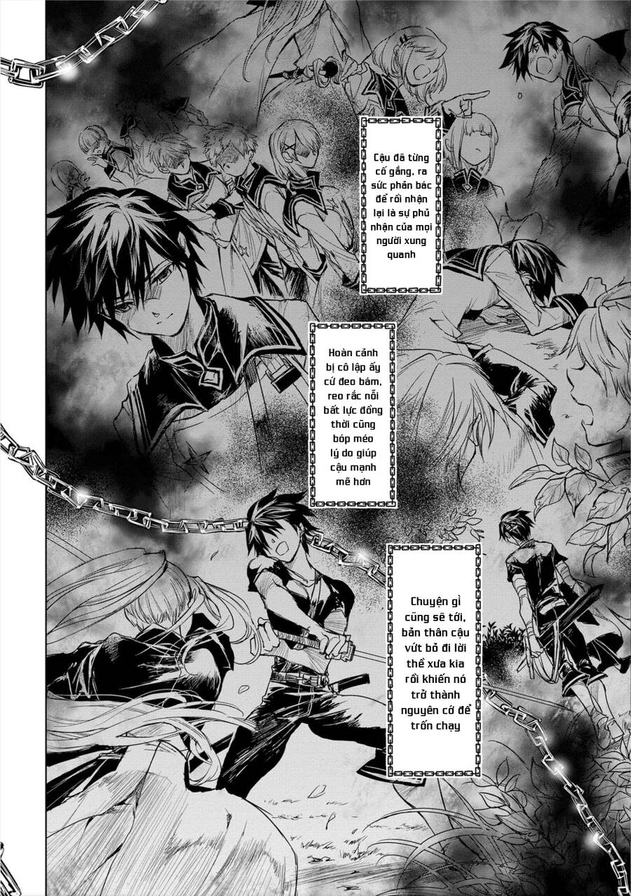 Ori Of The Dragon Chain Chap 91 - Next Chap 92