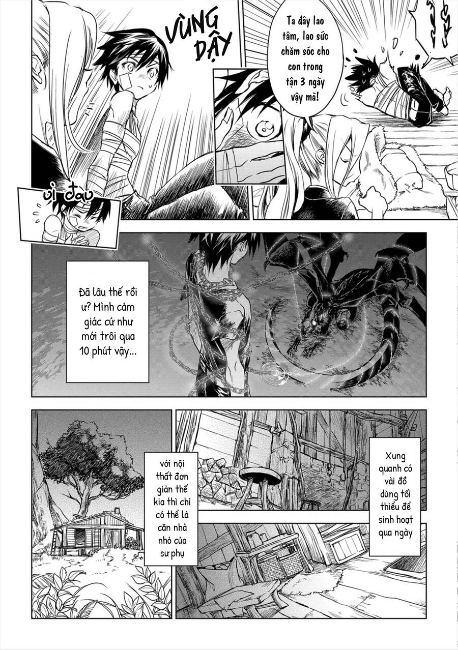 Ori Of The Dragon Chain Chap 91 - Next Chap 92