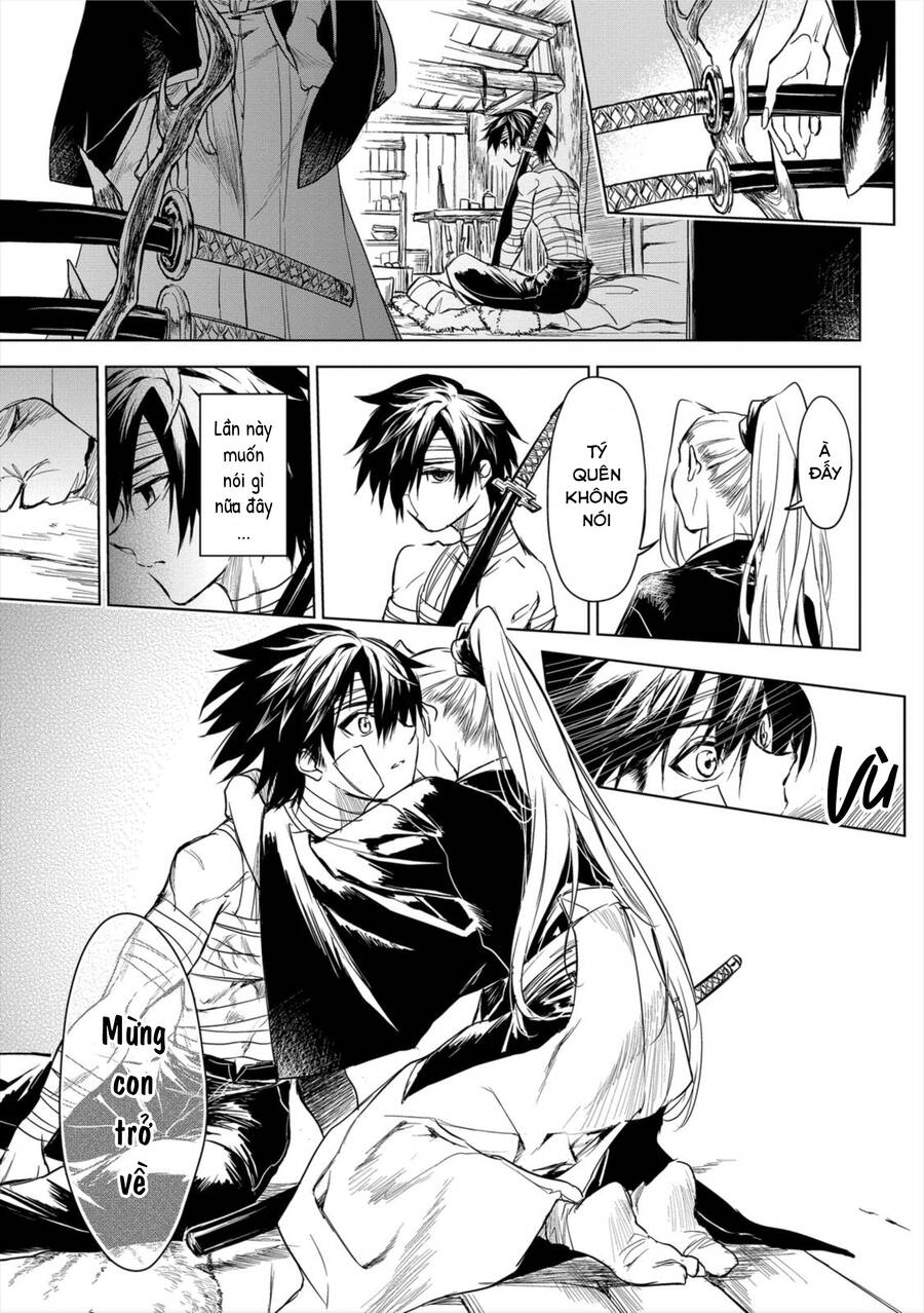 Ori Of The Dragon Chain Chap 91 - Next Chap 92