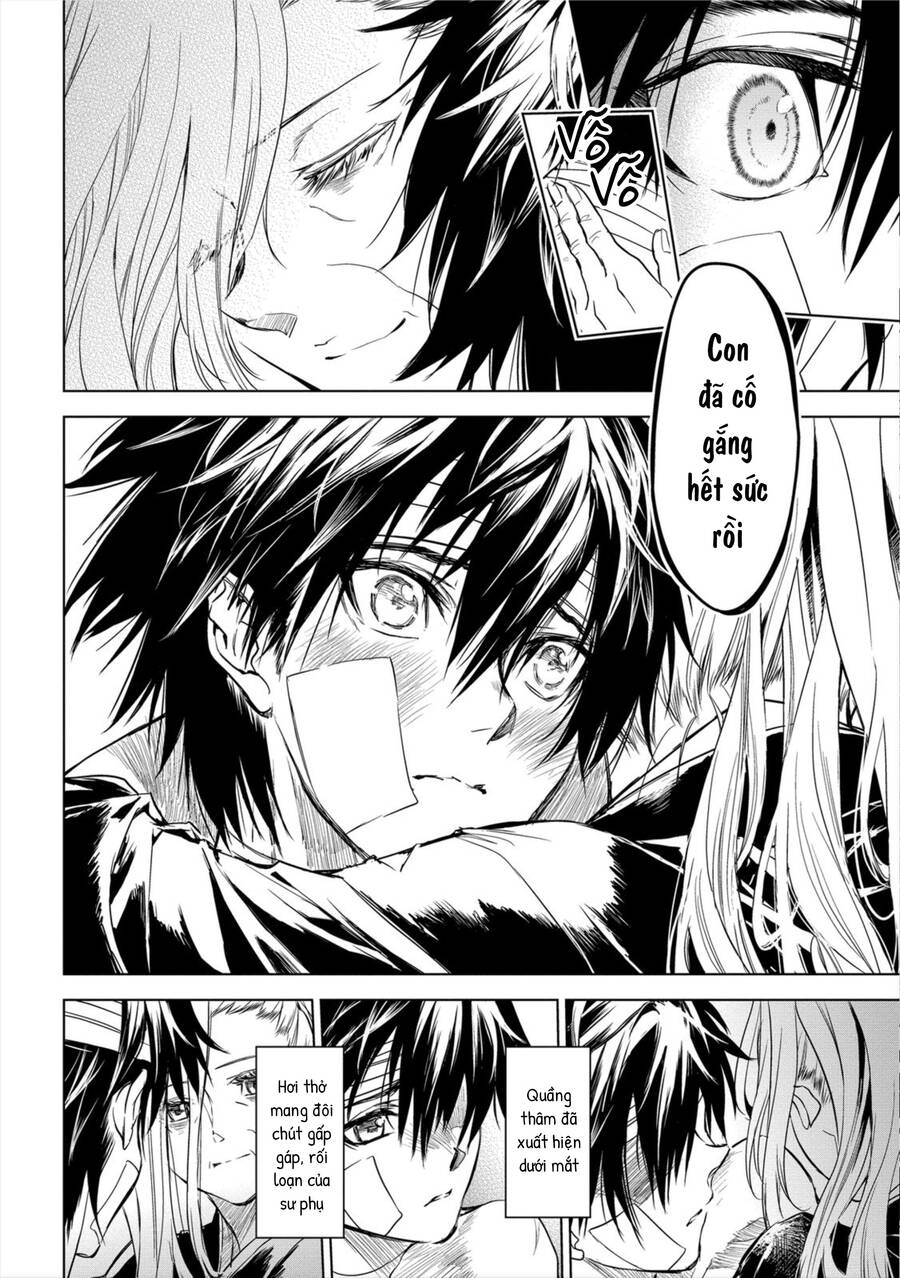 Ori Of The Dragon Chain Chap 91 - Next Chap 92